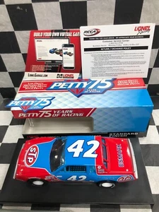 2024 75th of Racing: Kyle Petty #42 STP 1981 Buick 1:24 scale ARC C422423STPKP - Picture 1 of 9