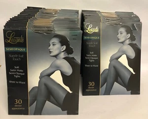 Medias Levante semi opacas gamuza suave tacto 30 denier - Imagen 1 de 3