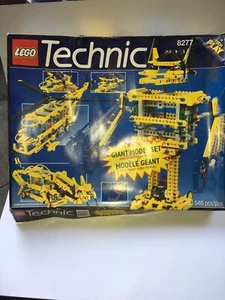 Lego 8277 XXL Models - New/Open Box!! No Instruction Booklet - Picture 1 of 5