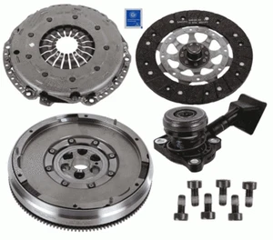 NUEVO Kit Volante Sachs - CITROEN C3 C4 DS3 DS4 1.6 HDI 2009 ENCENDIDO - 2290601101 - Imagen 1 de 1