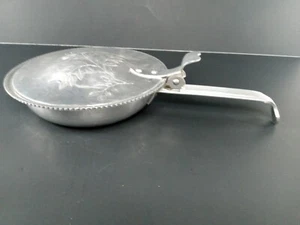 Continental Silver Company Wild Rose Butler Pan - Picture 1 of 8