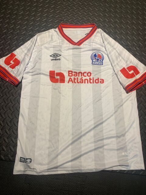 CLUB NACIONAL DE FOOTBALL - HOME 2023 - CAMISETA BLANCA - UMBRO