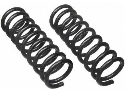 For 1959-1964 Chevrolet Impala Coil Spring Set Rear Moog 56852GYVQ 1963 1962 - Image 1 of 2