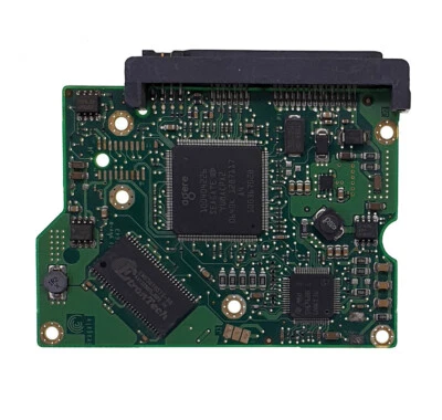 Disco duro Seagate 3,5" SATA ST380815AS ST380811AS HDD PCB placa circuito Cont... Foto 1 de 2