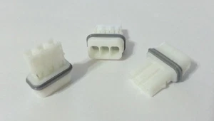 Automotive Connector 3-Position 3.5mm JAE Electronics MX22003SN1 NEW 146pcs - Picture 1 of 4