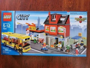 estacion de autobuses lego