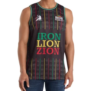 Amplified Bob Marley Basketball Jersey - Imagen 1 de 15