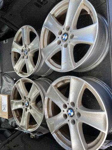 BMW Rims (4) - X5 E70 18