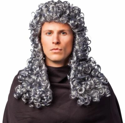 ORLOB Richter Richterperücke Anwalt Herrenperücke Lord Earl