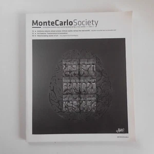 Monte Carlo Society Bathroom Sea No 56 Winter 2019 Monaco Lifestyle N7020 - Imagen 1 de 12