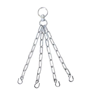 WARX Heavy Duty MMA Punch Bag wall bracket ceiling hook Hanging Steel Chain - Picture 1 of 2