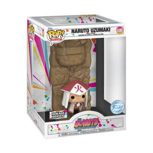 Boruto: Naruto Next Generations - Naruto Uzumaki (Hokage) Deluxe Pop! Vinyl Figu - Picture 1 of 3
