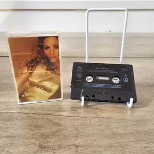 Madonna Frozen, Music Cassette Single - Picture 1 of 3