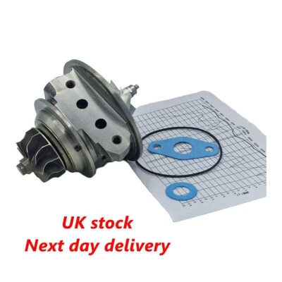 Cartucho turbocompresor para Citroen Peugeot Vauxhall 1.2L 835401 836250 CHRA Foto 1 de 4