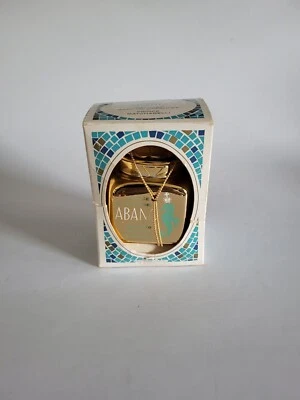 Cápsulas de aceite de baño perfumado Abano By Prince Matchabelli 45 vintage *LEER* Foto 1 de 4