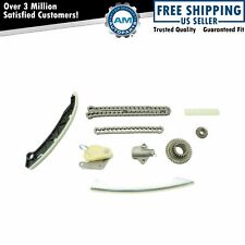 9 Piece Timing Chain Tensioner Guide Kit Set for Nissan Juke Sentra Brand New