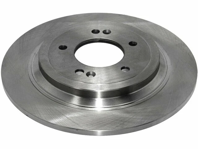 Rear Pronto Brake Rotor fits Hyundai Tucson 2018-2020 Sport 67NZWB - Изображение 1 из 1