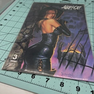 Image Comics Alley Cat Comic Book Issue #3B (1999, Dorian C. Variant Cover) - Picture 1 of 8