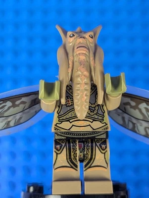 Lego Star Wars: Poggle the Lesser sw0474 Set 75017 - Image 1 of 4