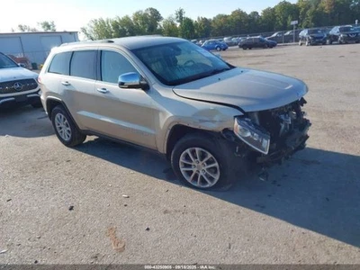 防锁制动零件组件适用于 13-14 GRAND CHEROKEE 12359471 — 第 1/4 张图片