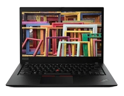 Lenovo ThinkPad T14s G2 Touch Core i7-1165G7 512GB SSD 16GB RAM | Windows 11 Pro - Image 1 of 4