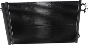 Condensador de aire acondicionado 325i 2006-2006 núcleo de aluminio 64539229022 BM3030124 - Imagen 1 de 5