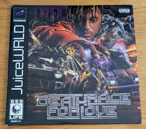 JUICE WRLD – DEATH RACE FOR LOVE - VINYL 2XLP - FC - Picture 1 of 3
