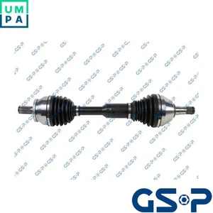 DRIVE SHAFT 201402 FOR VOLVO XC90I D 5244 T 2.4L B 5254 T2 2.5L 5cyl XC90 I - Picture 1 of 8