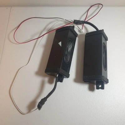 Insignia NS-75F501NA25 Replacement Speaker Set - 42-WFC518 - Image 1 of 2