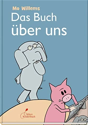 Mo Willems Monika Osberghaus Das Buch über uns (Paperback) (UK IMPORT) - Image 1 of 4