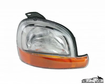 Scheinwerfer Halogen H4 Rechts für Renault Kangoo Kc0/1 Rapid Fc0/1 ab 97-> - Bild 1 von 4