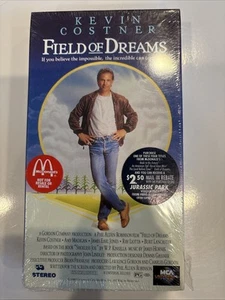 Field of Dreams (VHS, 1989) - Picture 1 of 4