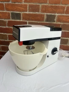 Mezclador de alimentos Kenwood Chef De Luxe A901 1 accesorio - TOTALMENTE FUNCIONAL - Imagen 1 de 22