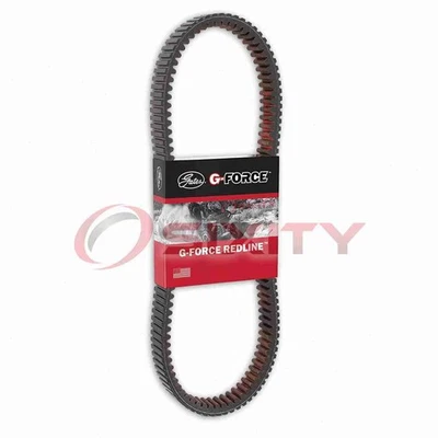 Correa de transmisión Gates G-Force RedLine para Polaris RZR 900 EPS XC Edition ld Foto 1 de 4