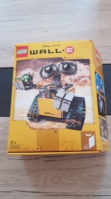 LEGO 21303 WALL-E Used Complete In Great Condition!!!
