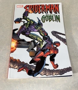 SPIDER-MAN:  SON OF THE GOBLIN TPB MARVEL 2004 FIRST PRINT MARVEL - Picture 1 of 7
