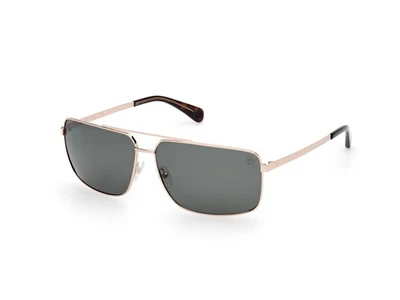 Gafas de sol para hombre Timberland TB00030 32R oro pálido 66/13/155 Foto 1 de 3