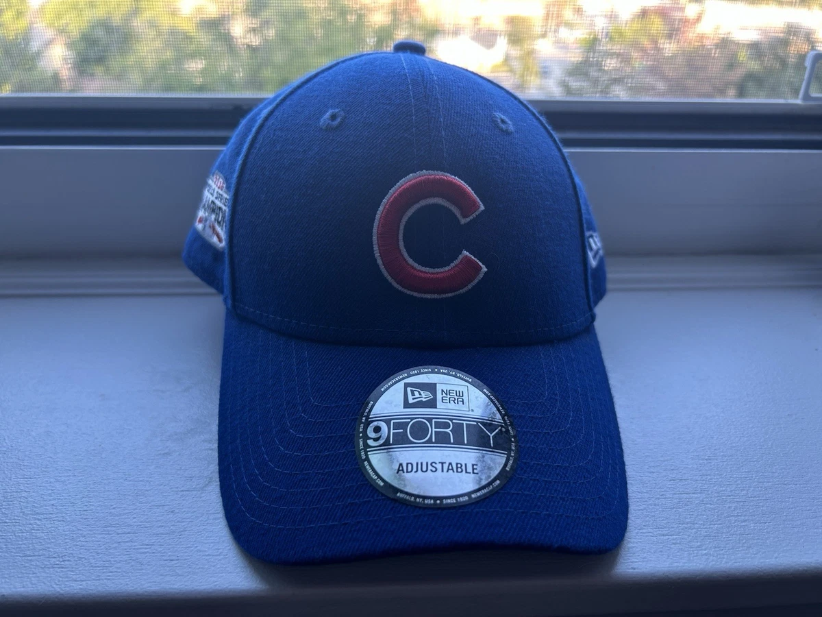 World Series Chicago Cubs MLB Fan Cap, Hats for sale | eBay