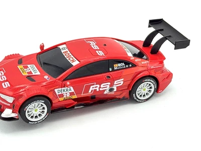 3D&PRINT TUNING SPOILER FÜR CARRERA GO, GO+, 143 DIGITAL AUDI RS5 DTM 2012 64042