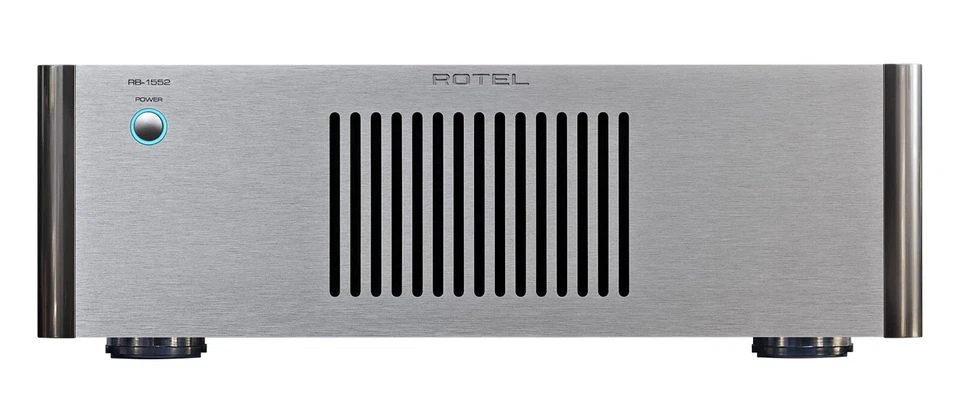 Rotel RB 1552 MKII Amplificatore finale 2x185w classe AB XLR - Immagine 1 di 4