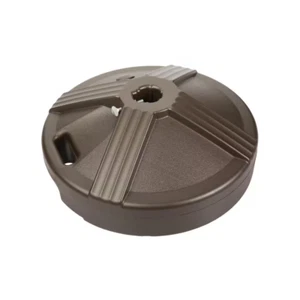 US Weight Durable Fillable Umbrella Base Designed to Be Used with a Patio Table - Picture 1 of 12