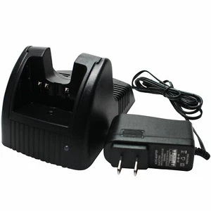 Charger for Standard Horizon HX370S, FNB-83 Two-Way Radio 100-240V - Zdjęcie 1 z 1