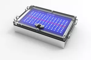 PLAFONIERA LAMPADA LED GNC BLURAY S PER ACQUARIO MARINO - Foto 1 di 7