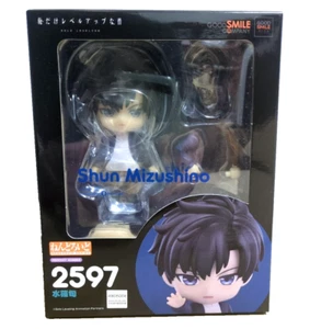 Nendoroid 2597 Solo Leveling SUNG JINWOO Figure Good Smile Company Japan NEW - Picture 1 of 11