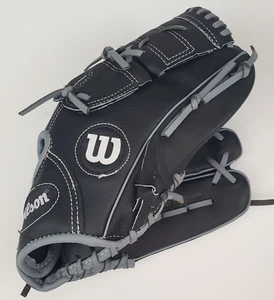 Wilson A360 Softball Handschuh 12" RHT links getragen WTA03RB1712 Utility Baseball Jugend - Bild 1 von 8