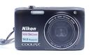 Nikon COOLPIX S3100 14.0MP kompact Digitalkamera schwarz +4gb sd - Händler