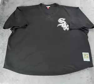 Chicago White Sox Jersey Bo Jackson Mitchell & Ness Big & Tall Men 5XLB 64 - Picture 1 of 12
