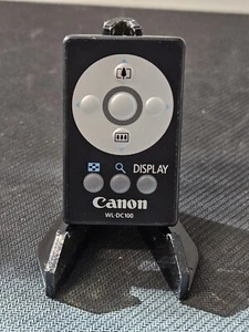 Canon WL-DC100 Wireless Remote for PowerShot G1/G2/G3/G4/G5/G6/S60/S70/Pro 1/90 - Picture 1 of 4