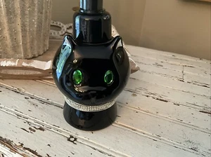 Bath & Body Works Halloween GATTO NERO Dispenser di sapone NUOVO - Foto 1 di 6