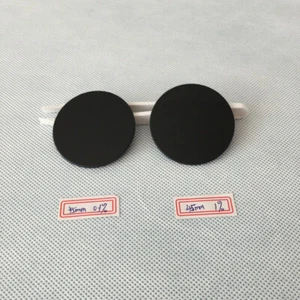 45mm ND Filter Grey Glass Various Transmittance 0.1% 1% - Picture 1 of 5